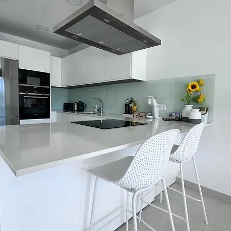 Nieuwbouw Met Zwembad En Lounge Manilva