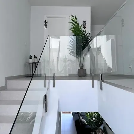 Villa Nieuwbouw Met Zwembad En Lounge Manilva