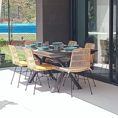 Villa Nieuwbouw Met Zwembad En Lounge Manilva